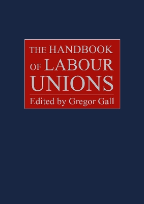 Handbook of Labour Unions
