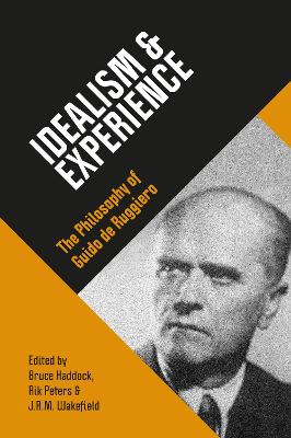 Idealism & Experience