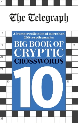 Telegraph Big Book of Cryptic Crosswords 10