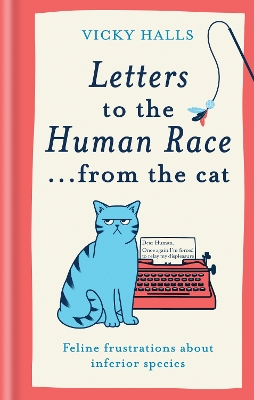 Letters to the Human Race... from the cat