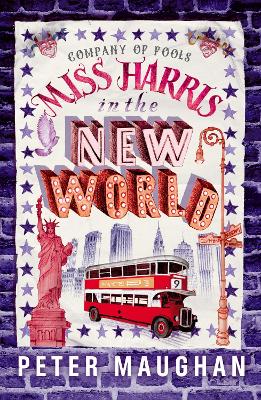 Miss Harris in the New World