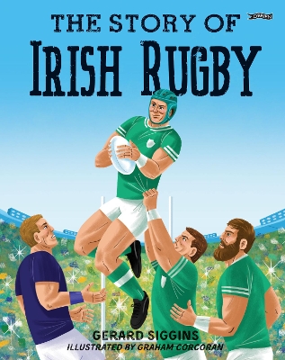 Story of Irish Rugby