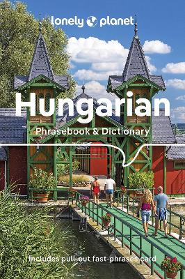 Lonely Planet Hungarian Phrasebook & Dictionary