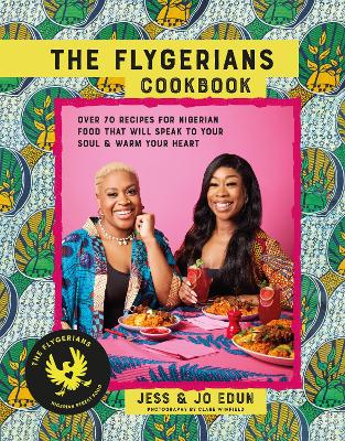 Flygerians Cookbook