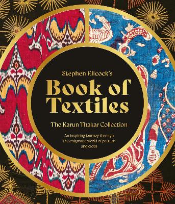 The Stephen Ellcock's Book of Textiles