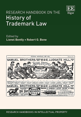 Research Handbook on the History of Trademark Law