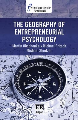 Geography of Entrepreneurial Psychology