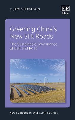 Greening China's New Silk Roads