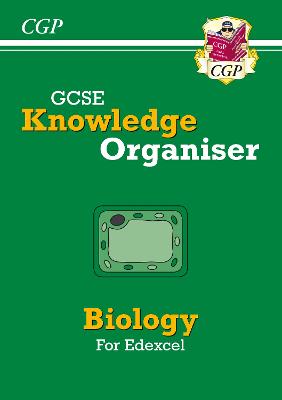 GCSE Biology Edexcel Knowledge Organiser