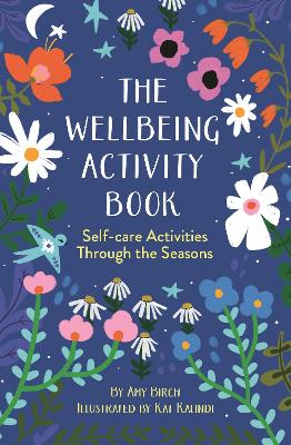 The Wellbeing Activity Book