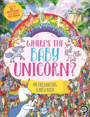 Where's the Baby Unicorn?