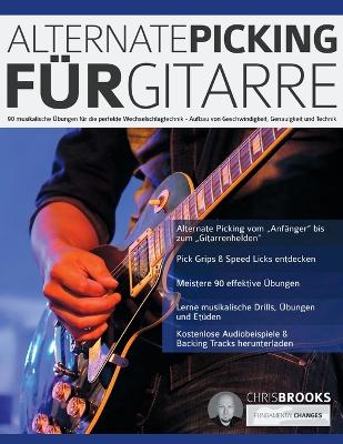 Alternate Picking fuer Gitarre