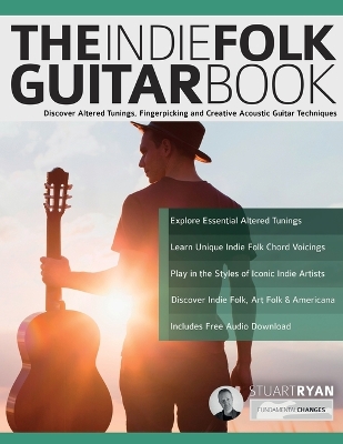 Indie Folk Guitar Book