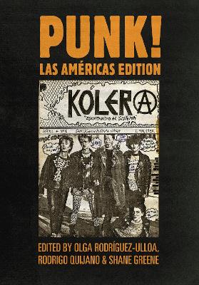 PUNK! Las Americas Edition