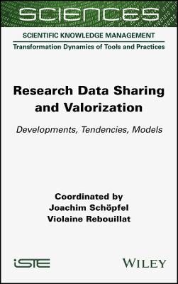 Research Data Sharing and Valorization