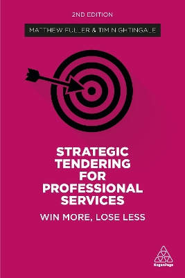 Strategic Tendering for Professional Services