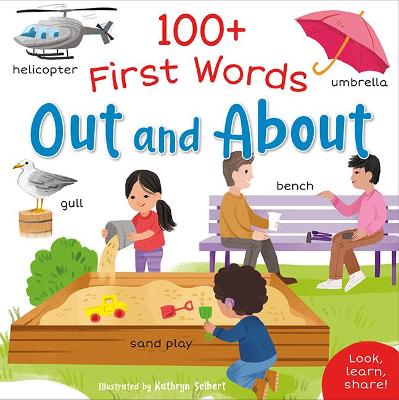 100+ First Words: Out and About