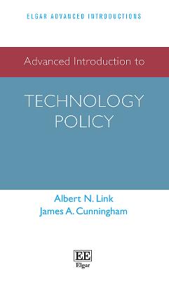 Advanced Introduction to Technology Policy