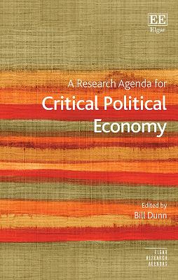 A Research Agenda for Critical Political Economy