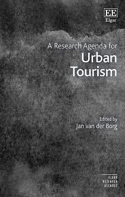 Research Agenda for Urban Tourism