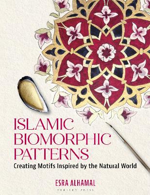 Islamic Biomorphic Patterns