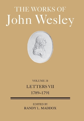 Works of John Wesley Volume 31, The