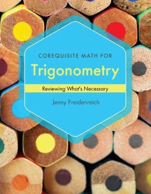 Corequisite Math for Trigonometry: Reviewing What's Necessary