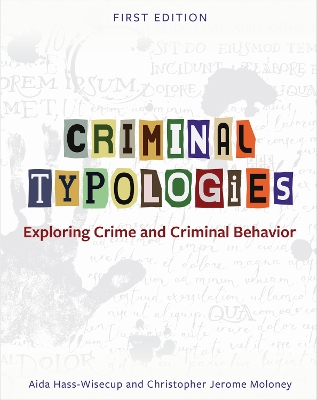 Criminal Typologies