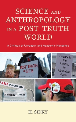 Science and Anthropology in a Post-Truth World