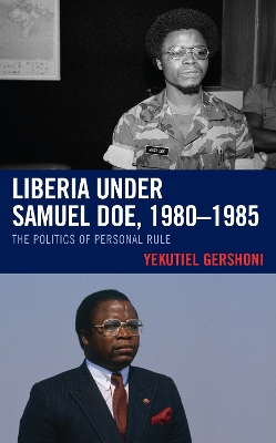 Liberia under Samuel Doe, 1980-1985