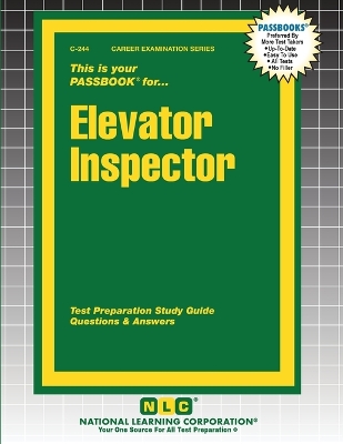 Elevator Inspector