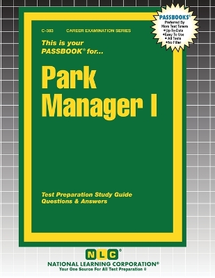 Park Manager I