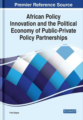 Global Perspectives on Public-Private Partnerships for Policy Innovation