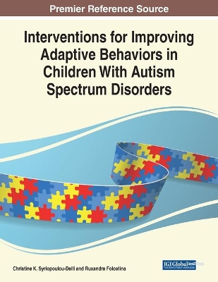 Interventions for Improving Adaptive Behaviors in Children With Autism Spectrum Disorders