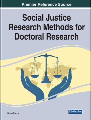 Handbook of Research on Social Justice Research Methods