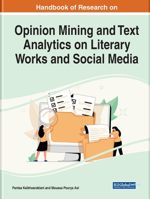 Opinion Mining and Text Analytics on Literary Works and Social Media