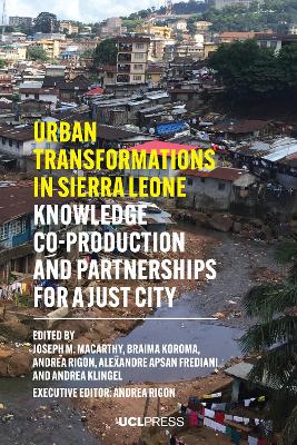 Urban Transformations in Sierra Leone