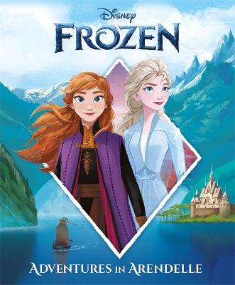 Disney Frozen: Adventures in Arendelle - Cancelled