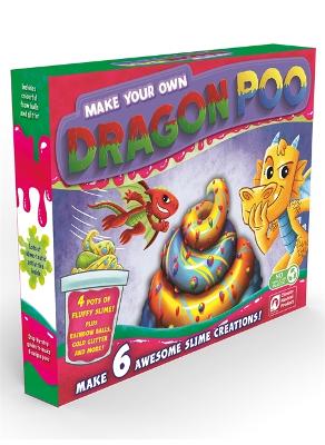 Make Your Own Dragon Poo