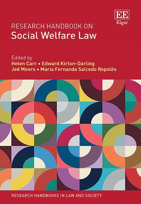 Research Handbook on Social Welfare Law