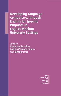 Developing Language Competence through English for Specific Purposes in English-Medium University Settings