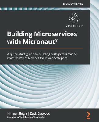 Building Microservices with Micronaut (R)