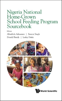 Nigerian National Home-grown School Feeding Program Sourcebook