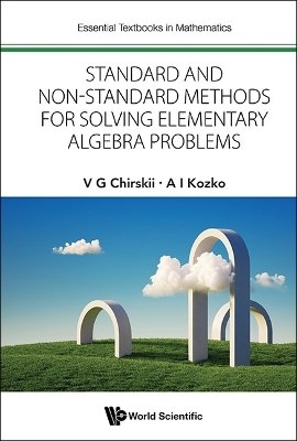 Standard And Non-standard Methods For Solving Elementary Algebra Problems