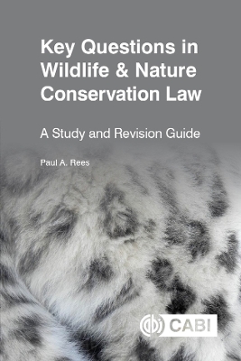 Key Questions in Wildlife & Nature Conservation Law