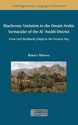 Diachronic Variation in the Omani Arabic Vernacular of the Al-?Awabi District