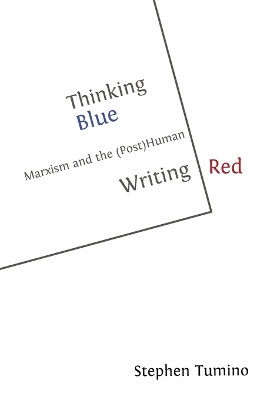 Thinking Blue Writing Red