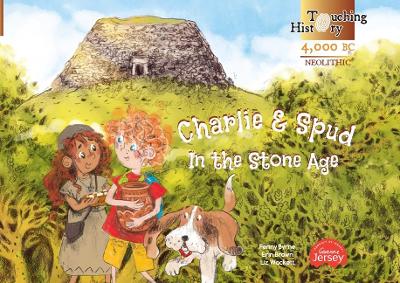 Charlie & Spud in the Stone Age