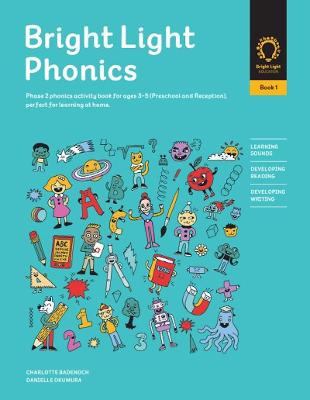 Bright Light Phonics Book 1