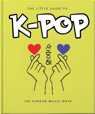 The OH Little Book-K-POP